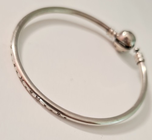 Bracciale rigido pandora - bracciale,