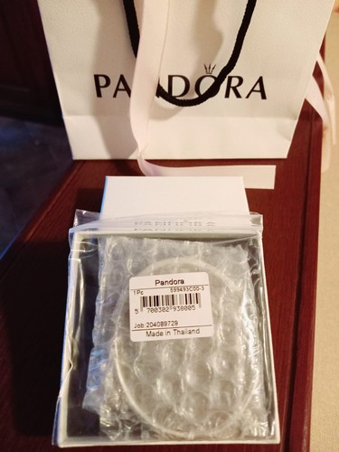 Bracciale pandora logo - bracciale,
