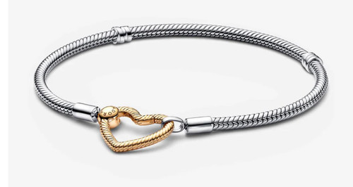 Pandora 569539c00 bracciale - pandora, 569539c00-18