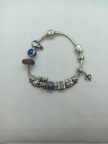 Bracciale pandora completo di - pandora,