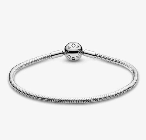 Pandora 590728 bracciale - pandora, 590728-18