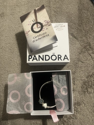 Pandora bracciale argento - pandora,