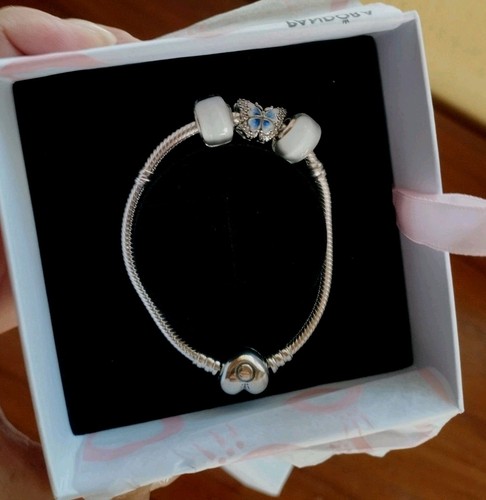 Pandora bracciale moments 3 - pandora,
