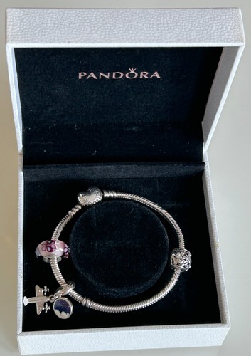 Bracciale pandora argento - pandora,
