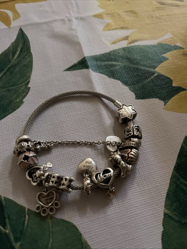 Bracciale pandora con - bracciale,
