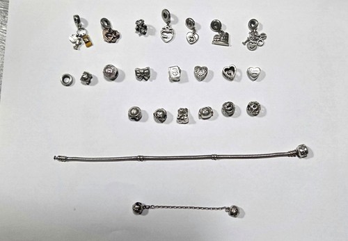 Pandora ciondoli charms - , e
