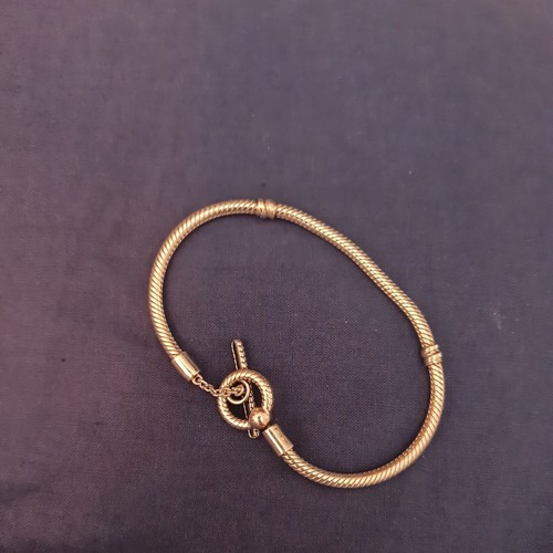 Bracciale braccialetto pandora - braccialetto,