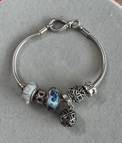 Bracciale pandora moments - bracciale,