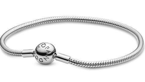 Bracciale pandora argento - bracciale,