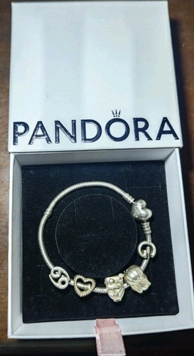 Bracciale con chiusa cuore - bracciale,