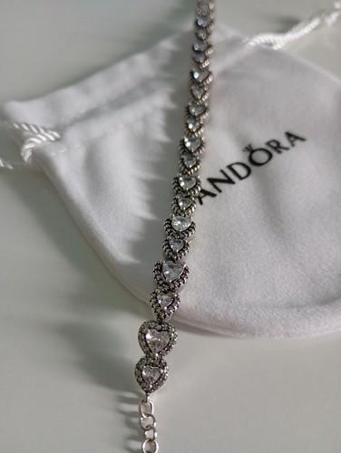 Pandora bracciale argento - bracciale,