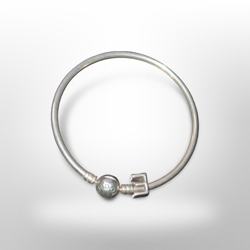 Bracciale rigido pandora - bracciale,